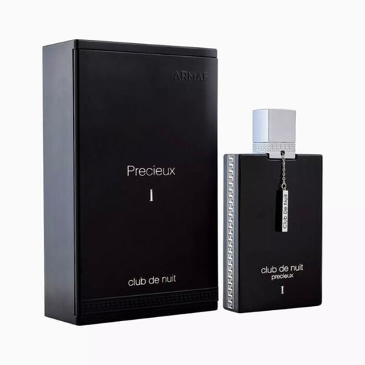 Armaf Club De Nuit Precieux 1 Extrait De Parfum 55ml | ארמף קלאב דה נואי פרשס 1 אדפ 55מל