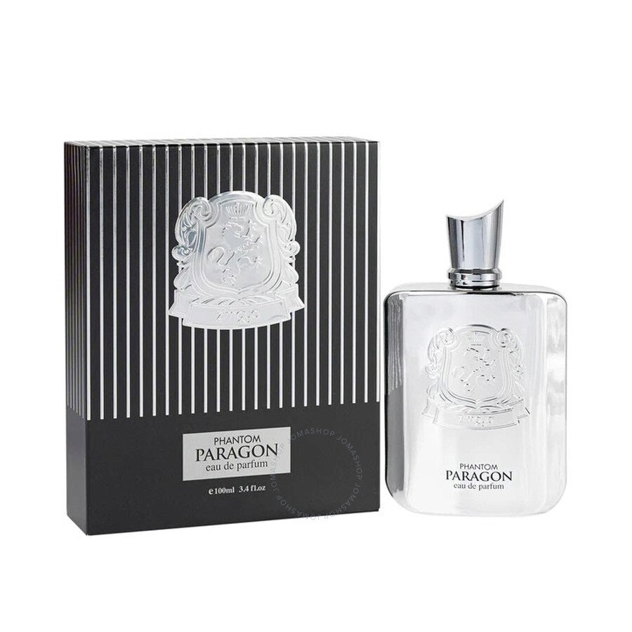 Afnan Zimaya Phantom Paragon E.D.P 100ml | אפנאן זימאיה פאנטום פארגון אדפ 100מל