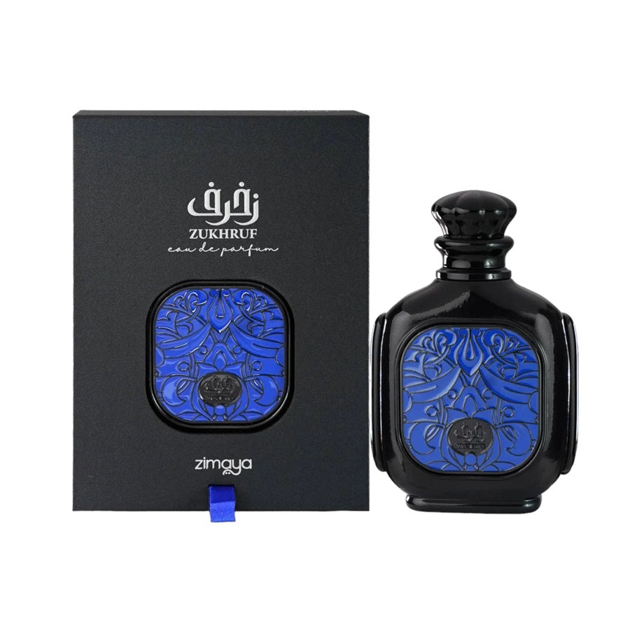 Afnan Zimaya Zukhruf E.D.P 100 | אפנאן זימאיה זוכרוף בלו אדפ 100מל
