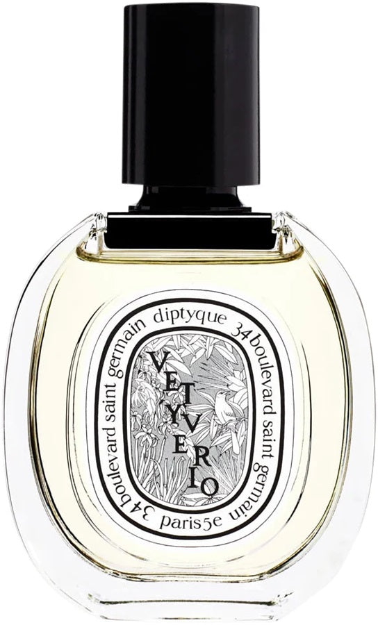Diptyque Vetyverio E.D.T 100ml | דיפטיק וטיווריו אדט 100מל