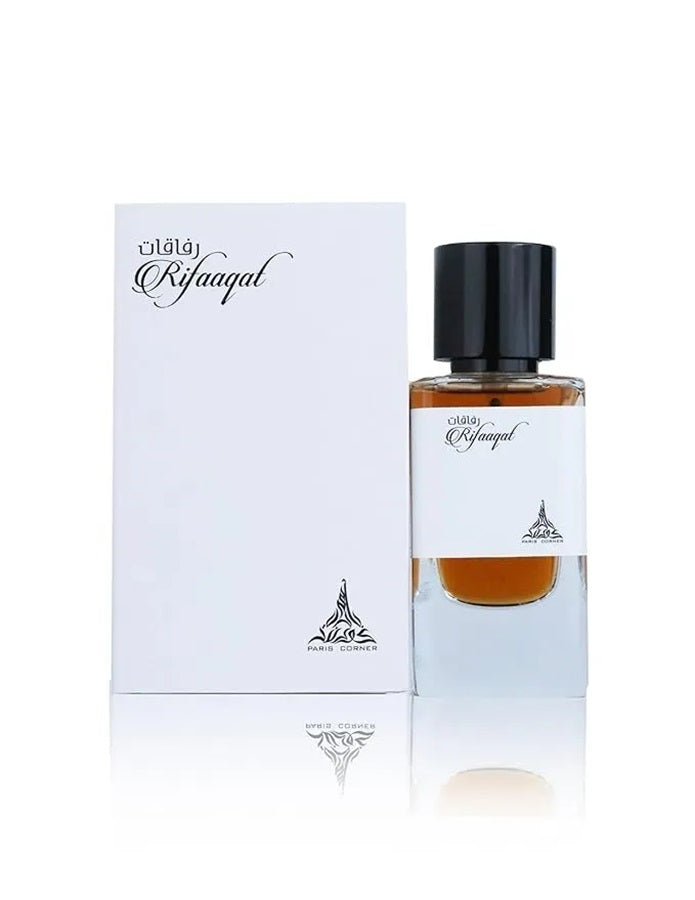 Paris Corner Rifaaqat E.D.P 85ml | פריס קורנר ריפאקט אדפ 85מל