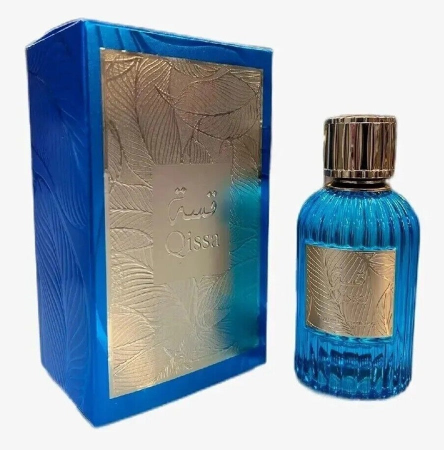 Paris Corner Qissa E.D.P 100ml | פריס קורנר קיסה בלו אדפ 100מל