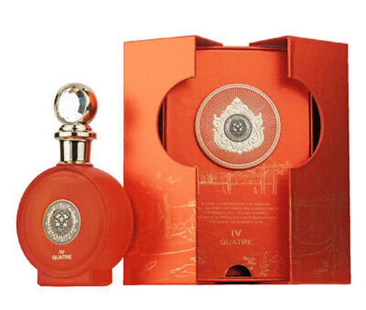 Paris Corner North Stag Expressions IV Quarte Extrait De Parfum 100ml | פריס קורנר נוט סטאג IVקוואטרה אקסטרייט דה פרפיום 100מל