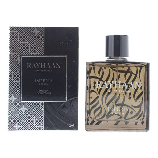 Rayhaan Imperia E.D.P 100ml | רייהאן אימפריה אדפ 100מל