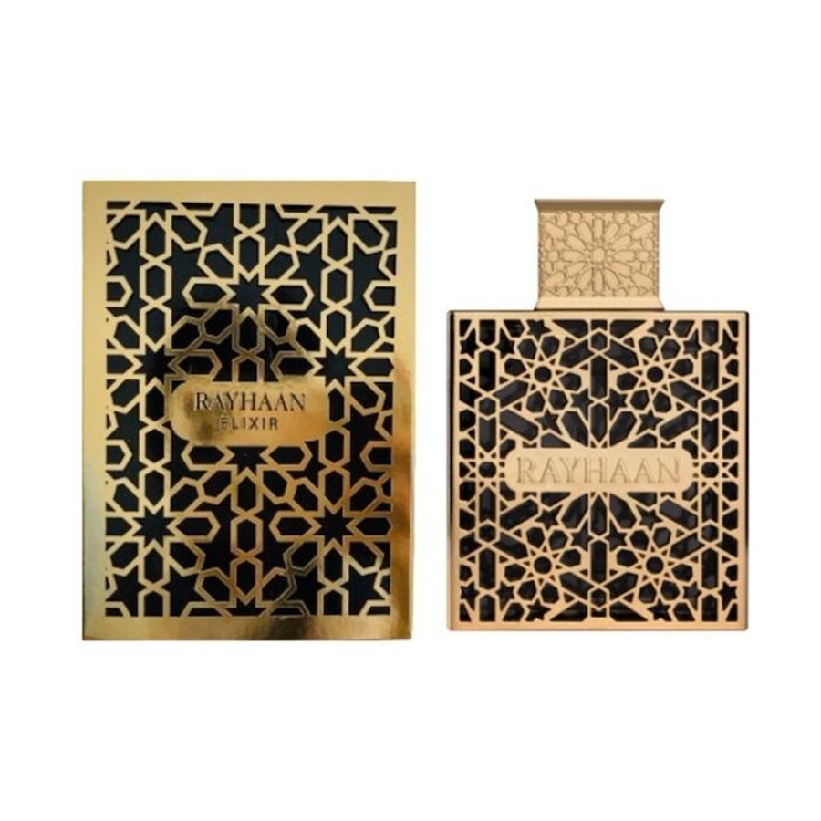 Rayhaan Elixir E.D.P 100ml | רייהאן אליקסיר אדפ 100מל