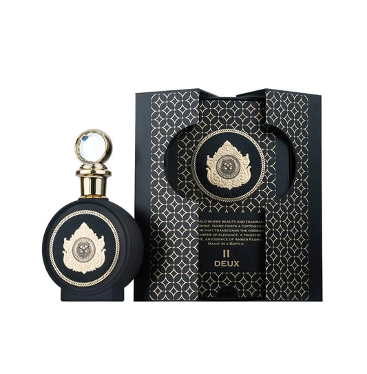 Paris Corner North Stag Expressions Ii Deux E.D.P 100ml | פריס קורנר נוט סטאג אקספרשן IIדוקס אקסטרייט דה פרפיום 100מל