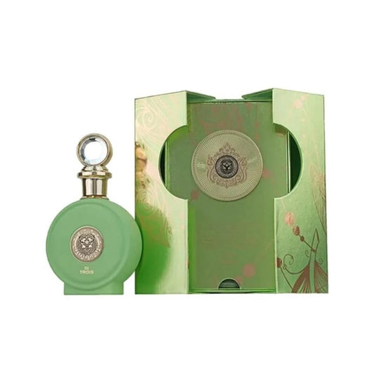 Paris Corner North Stag Expressions Trios III Extrait De Parfum 100ml | פריס קורנר נוט סטאג אקספרשן IIIטרויס אדפ 100מל