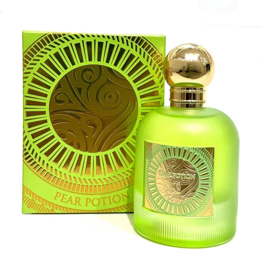 Paris Corner Pear Potion E.D.P 100ml | פריס קורנר פיר פושן אמיר אדפ 100מל