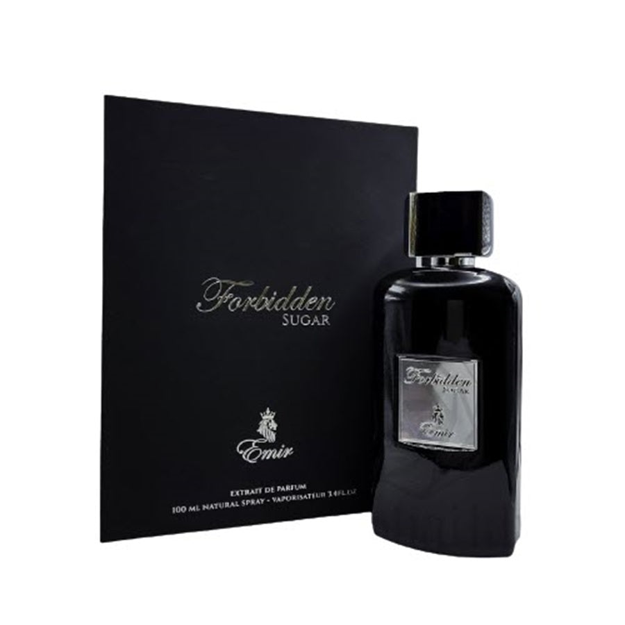 Paris Corner Emir Forbidden Sugar E.D.P 100ml | פריס קורנר אמיר פורבידן שוגר אדפ 100מל