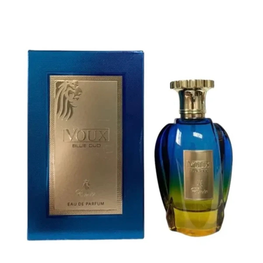 Paris Corner Emir Voux Blue Oud E.D.P 100ml | פריס קורנר אמיר ווקס בלו אוד אדפ 100מל