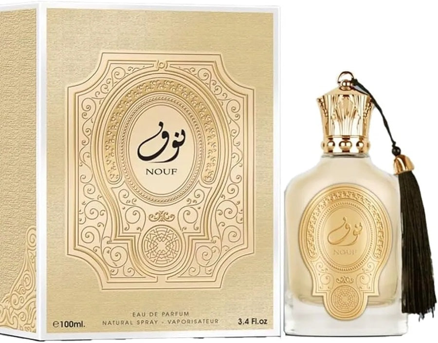 Paris Corner Nouf E.D.P 100ml | פריס קורנר נוף אדפ 100מל