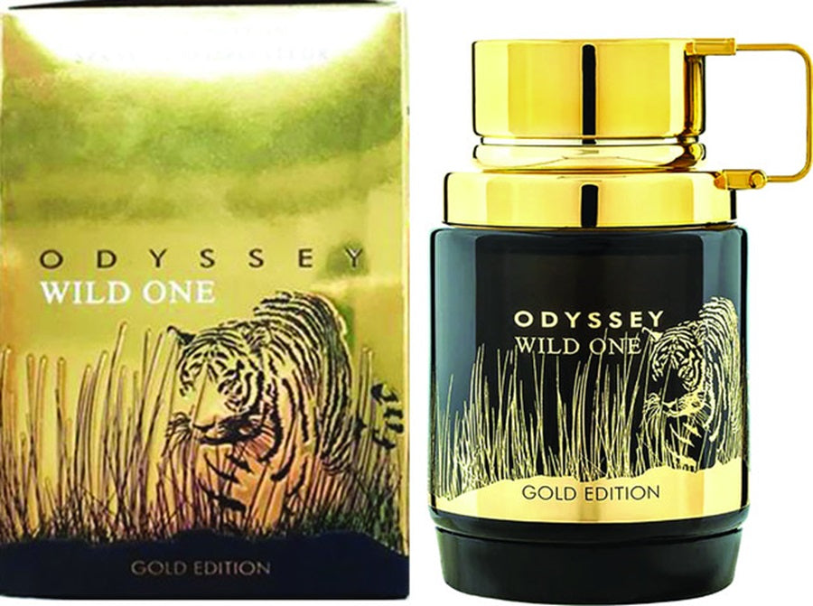 Armaf Odyssey Wild One E.D.P 60ml | ארמף אודיסי ווילד וואן אדפ 60מל