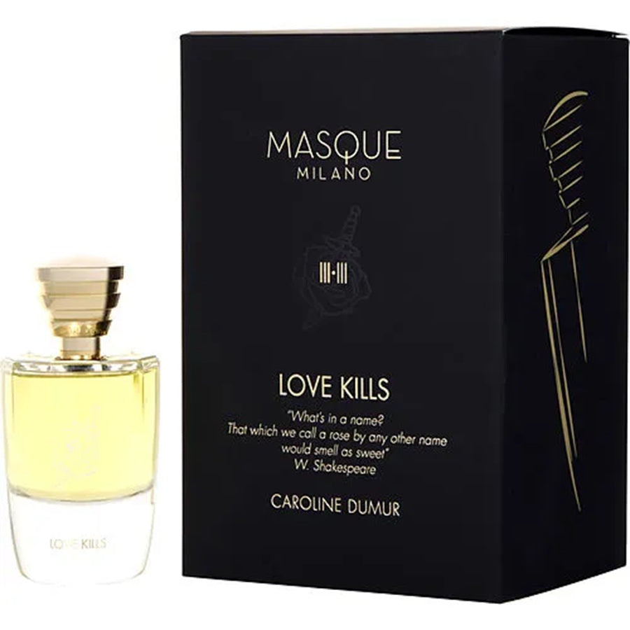 Masque Milano Love Kills E.D.P 100ml | מאסק מילנו לאב קילס אדפ 100מל