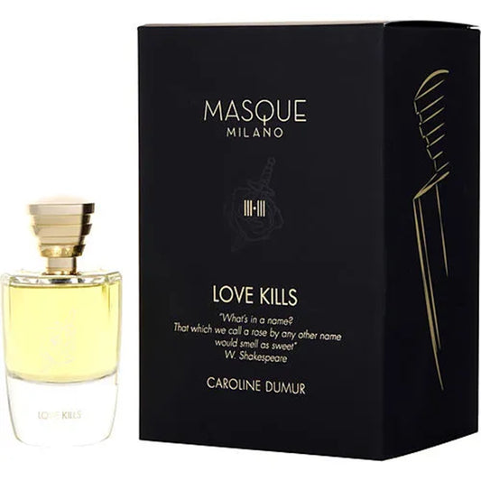 Masque Milano Love Kills E.D.P 100ml | מאסק מילנו לאב קילס אדפ 100מל