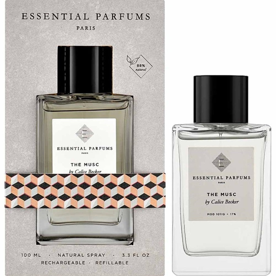 Essential Parfums The Musk E.D.P 100ml | אסנשיל פרפומס דה מאסק אדפ 100מל