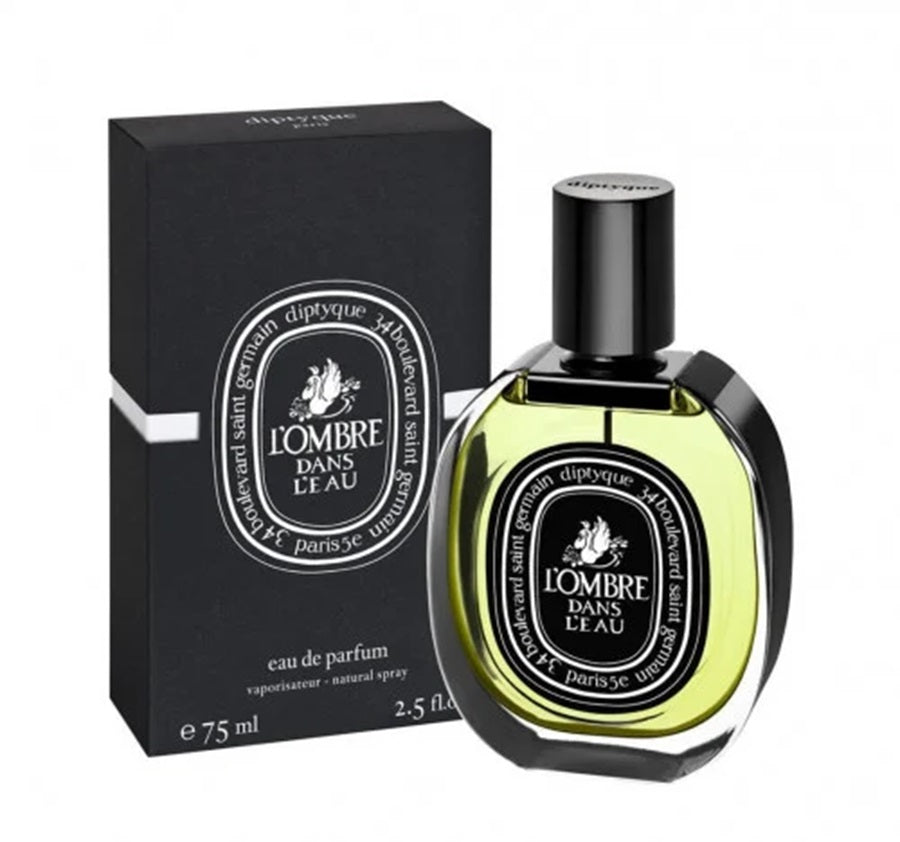 Diptyque L'Ombre Dans L'Eau E.D.P 75ml | דיפטיק לומברה דנס לאו אדפ 75מל