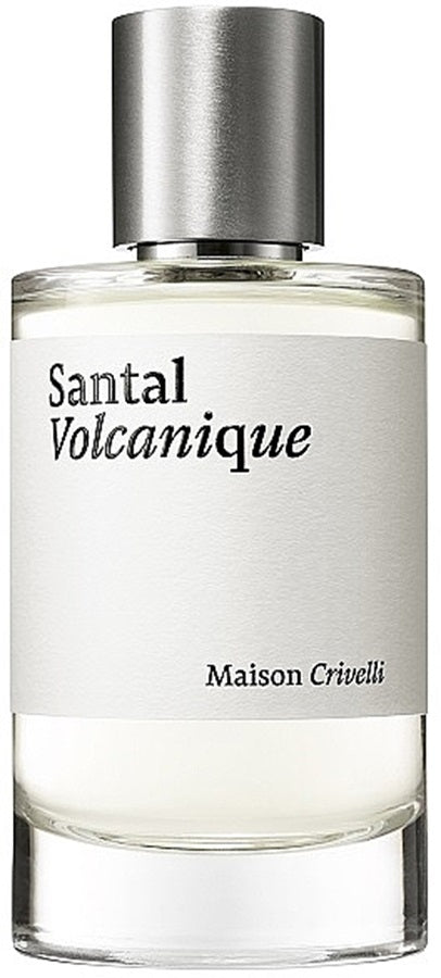Maison Crivelli Santal Volcanique E.D.P 100ml | מייסון קריוולי סנטל וולקניק אדפ 100מל