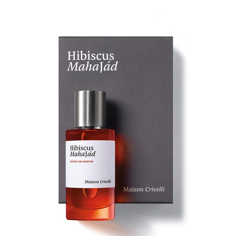 Maison Crivelli Hibiscus Mahajad Extrait De Parfum 50ml | מייסון קריוולי היביסקוס מהגאד אקסטרייט דה פרפיום 50מל