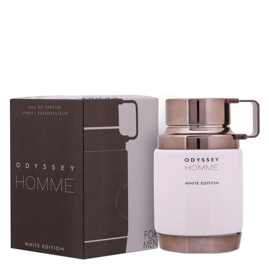 Armaf Odyssey Homme White Edition E.D.P 60ml | ארמף אודיסי הום וויט אדישן אדפ 60מל