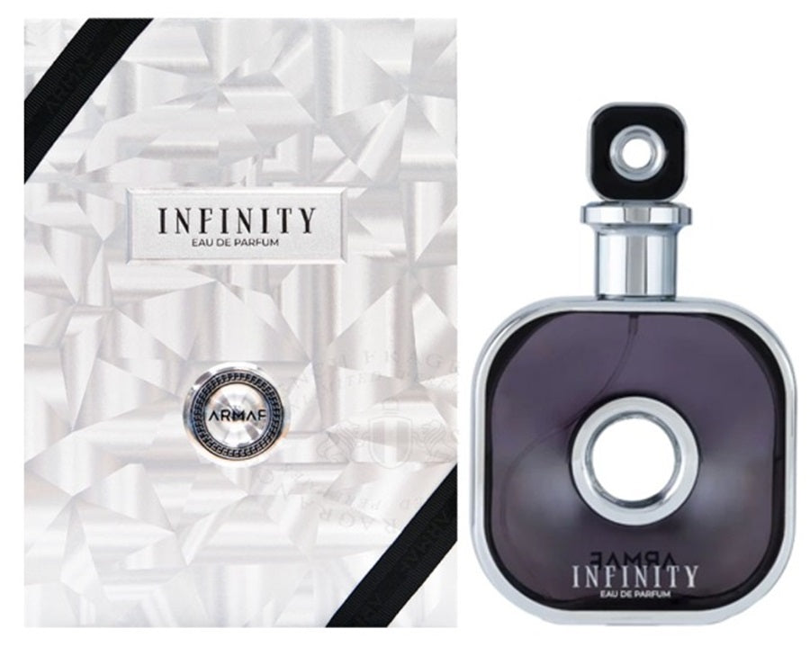 Armaf Infinity Silver E.D.P 105ml | ארמף אינפיניטי סילבר אדפ 105מל