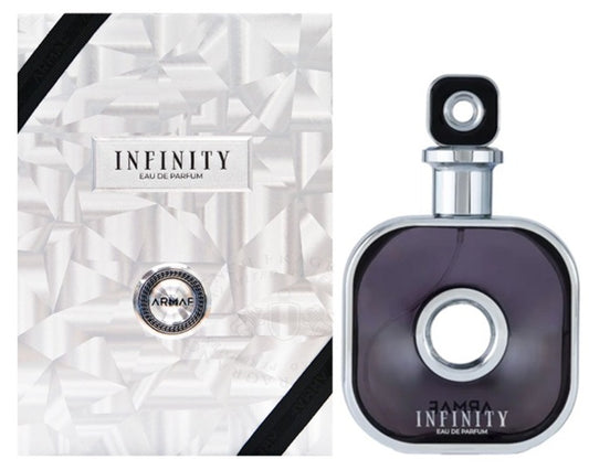 Armaf Infinity Silver E.D.P 105ml | ארמף אינפיניטי סילבר אדפ 105מל