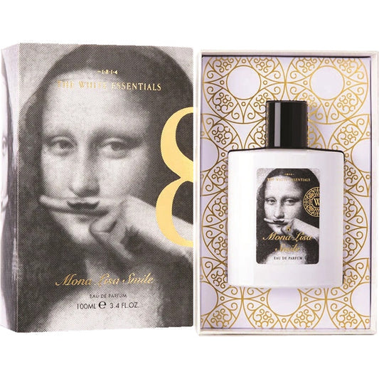 Jardin De Parfums Mona Lisa Smile 8 E.D.P 100ml | גארדין דה פרפיומס מונה ליזה סמייל 8 אדפ 100מל