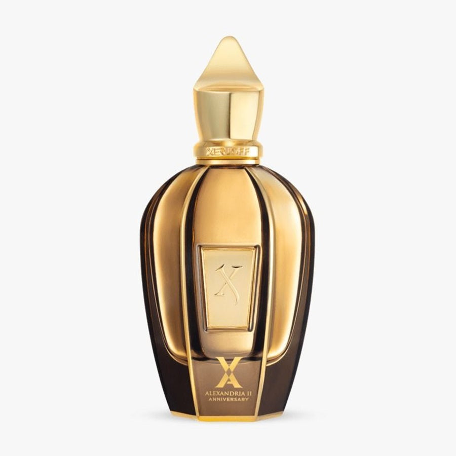 Xerjoff Alexandria 2 Anniversary E.D.P 100ml | קסרגוף אלכסנריה 2אניברסרי פרפיום 100מל