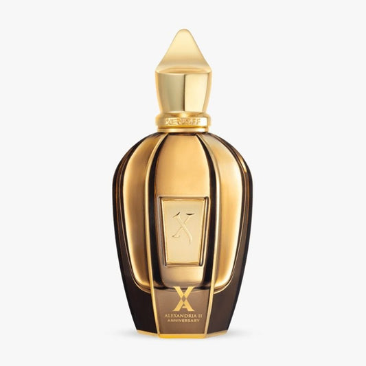 Xerjoff Alexandria 2 Anniversary E.D.P 100ml | קסרגוף אלכסנריה 2אניברסרי פרפיום 100מל