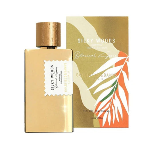 Goldfield & Banks Silky Woods Parfum 100ml | גולדפילד אנד בנקס סילקי וודס פרפיום 100מל