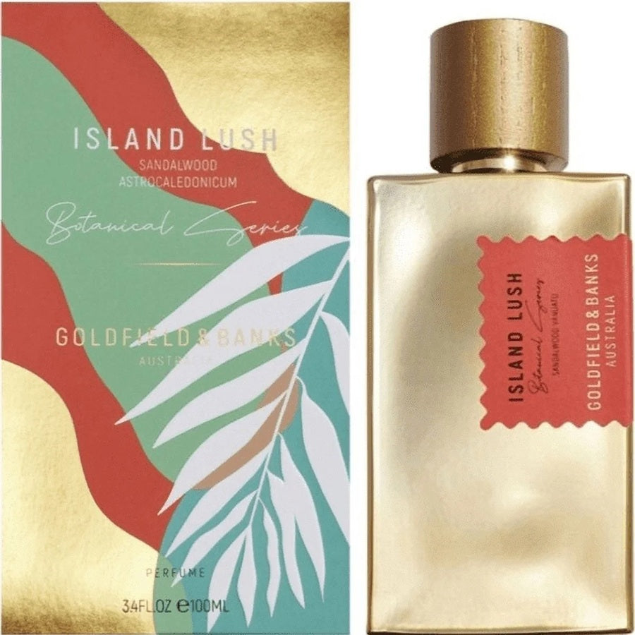 Goldfield & Banks Island Lush Parfum 100ml | גולדפילד אנד בנקס איילנד לאש פרפיום 100מל