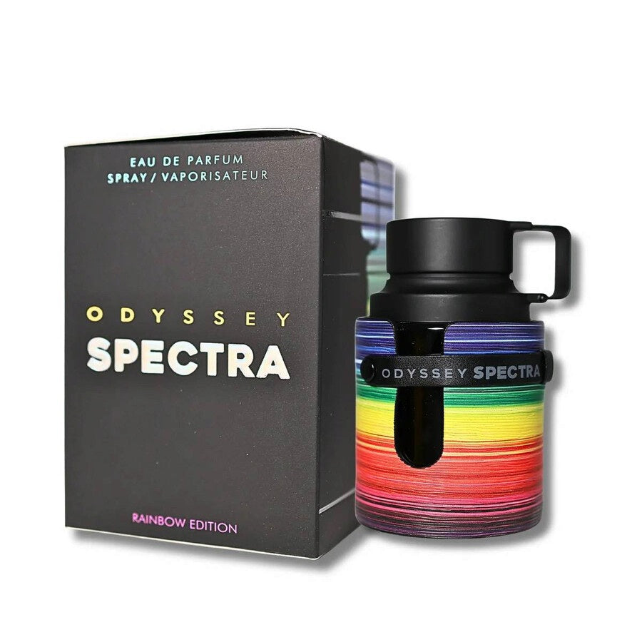 Armaf Odyssey Spectra Rainbow Edition E.D.P 200ml | ארמף אודיסי ספקטרה ריינבו אדישן אדפ 200מל