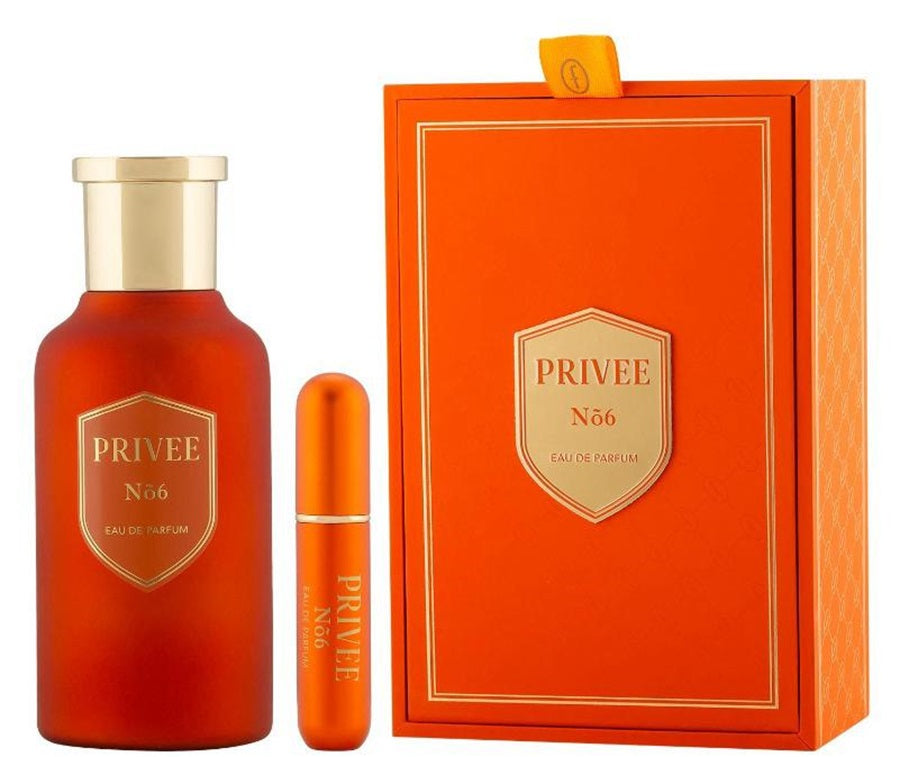 Flavia Sterling Privee No 6 E.D.P 100ml | פלאביה סטרלינג פריוה מס 6 אדפ 100מל