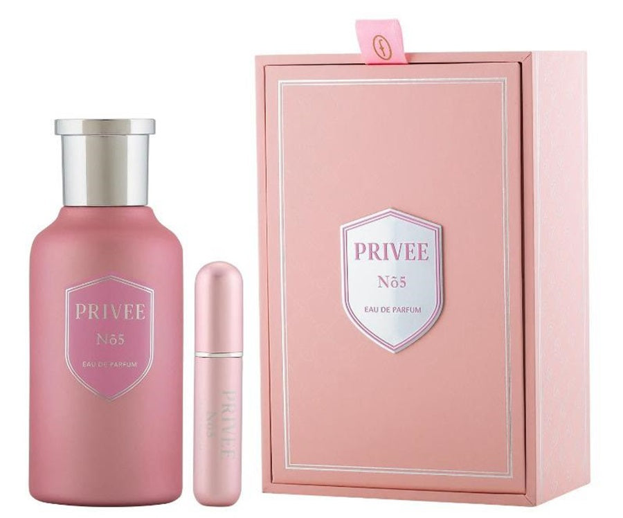 Flavia Sterling Privee No 5 E.D.P 100ml | פלאביה סטרלינג פריוה מס 5 אדפ 100מל