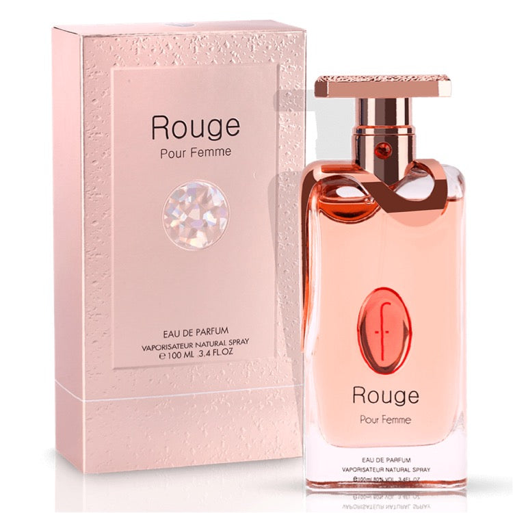 Flavia Rouge Pour Femme E.D.P 100ml | פלאביה רוג פור פם אדפ 100מל