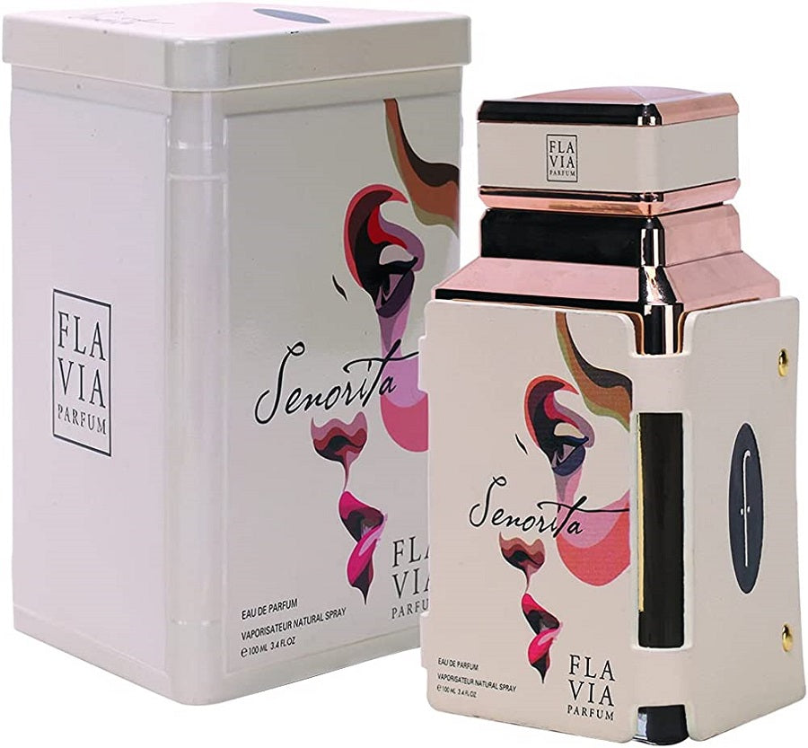Flavia Senorita E.D.P 100ml | פלאביה סנוריטה אדפ 100מל