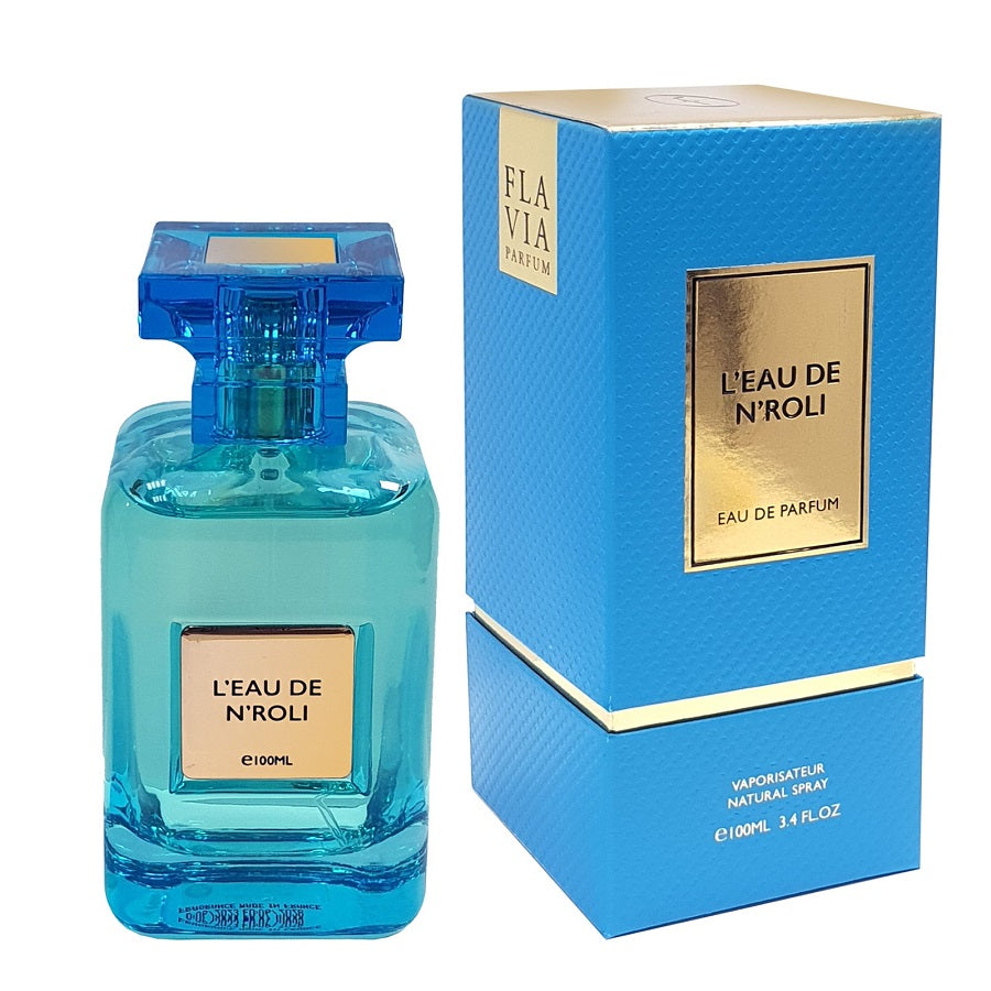 Flavia L'Eau De N'Roli E.D.P 100ml | פלאביה לאו דה נרולי אדפ 100מל