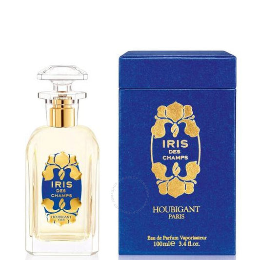 Houbigant Iris Des Champs E.D.P 100ml | הוביגאנט איריס דס צאמפס אדפ 100מל