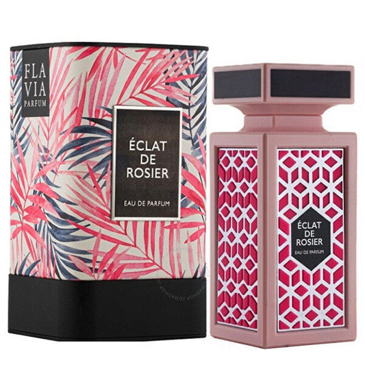 Flavia Eclat De Rosier E.D.P 90ml | פלאביה אקלט דה רוסייר אדפ 90מל