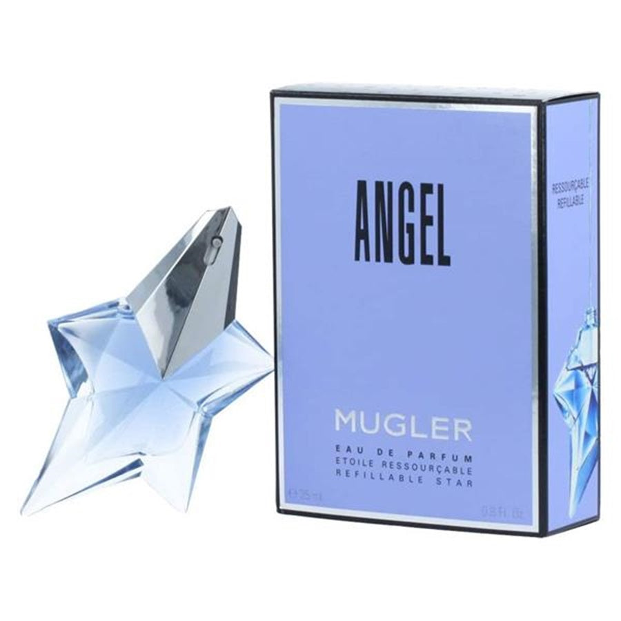 Angel Thierry Mugler E.D.P 25ml Refillable | טיירי מוגלר אנגל כוכב ניתן למילוי אדפ 25מל