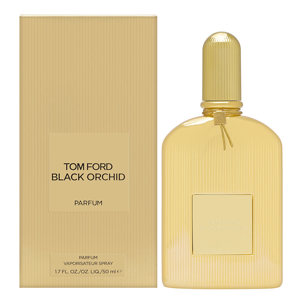 Tom Ford Black Orchid Parfum 50ml | טום פורד בלאק אורכיד פרפיום (מרוכז) 50מל