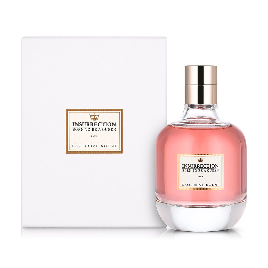 Reyane Tradition Exclusive Scent Born To Be Queen E.D.T 100ml | ראיין אקסלוסיב סנט בורן טו בי קווין אדט 100מל