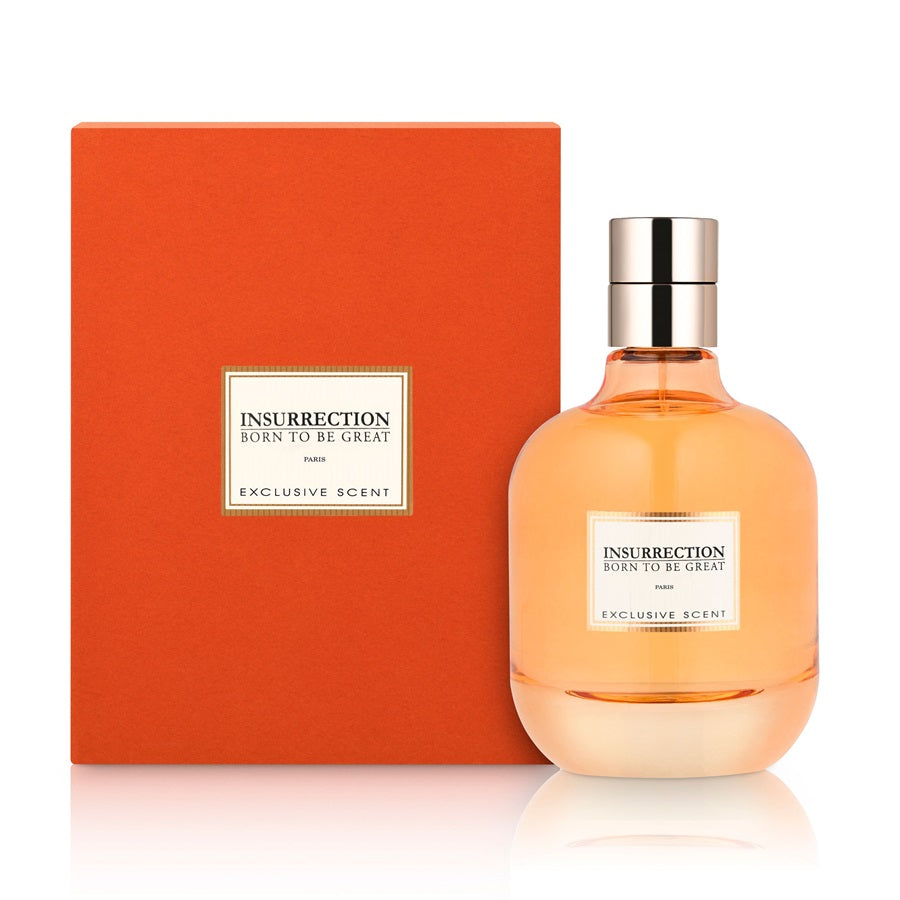 Reyane Tradition Exclusive Scent Born To Be Great E.D.P 100ml | ראיין אקסלוסיב סנט בורן טו בי גרייט אדפ 100מל