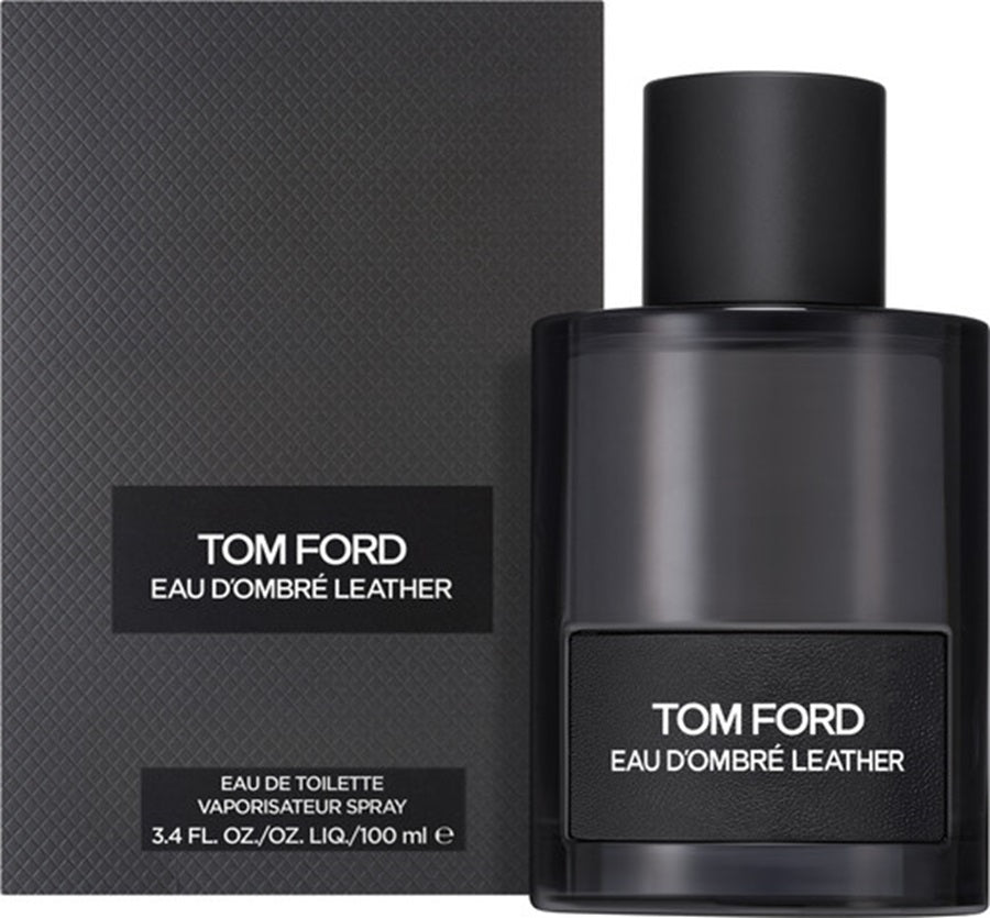 Tom Ford Eau D'Ombre Leather E.D.T 100ml | טום פורד או דאומברה לדר אדט 100מל