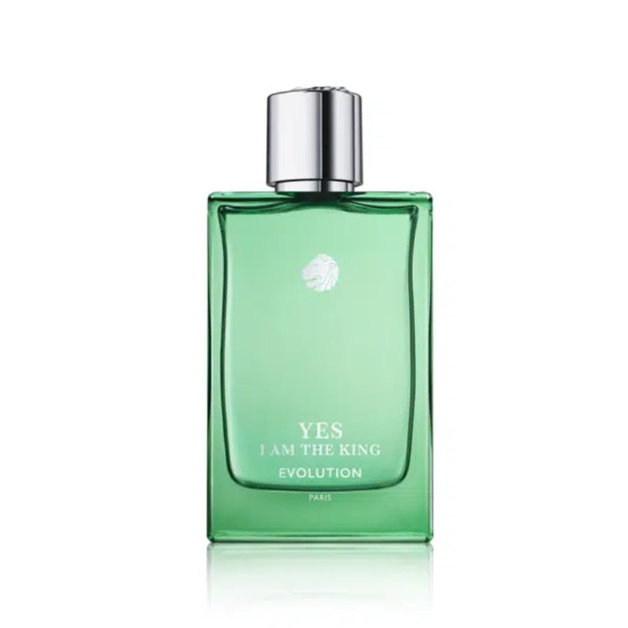 Geparlys Yes I Am The King Evolution E.D.P 100ml | גפרליס יס איי אם דה קינג אוולושן אדפ 100מל