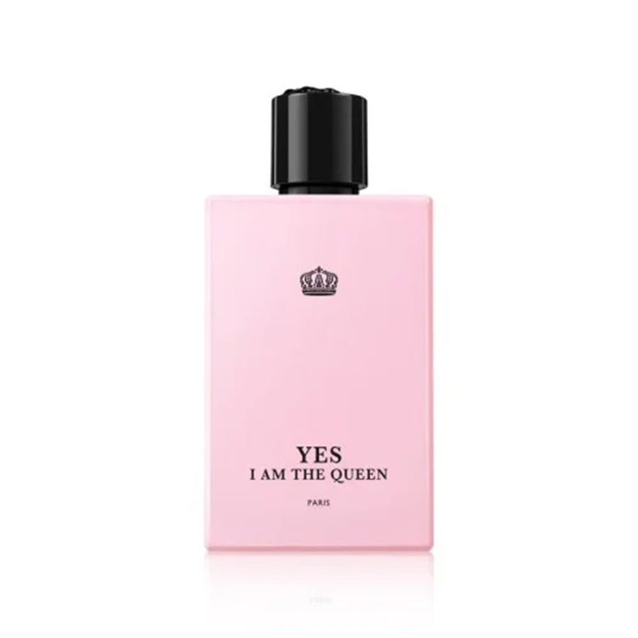 Geparlys Yes I Am The Queen E.D.P 100ml | גפרליס יס איי אם דה קווין לאישה אדפ 100מל