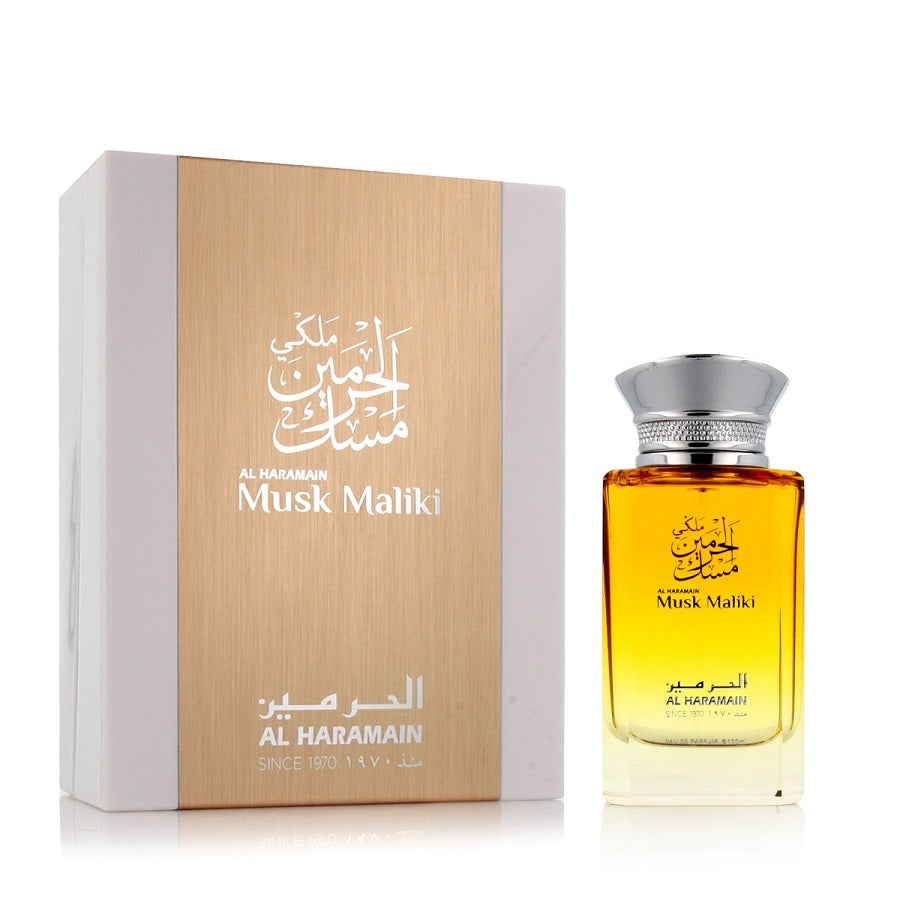 Al Haramain Musk Maliki E.D.P 100ml | אל הרמין מאסקמליקי אדפ 100מל