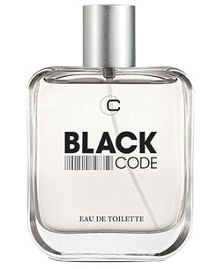Classic Black Code E.D.T 100ml | קלאסיק בלאק קוד אדט 100מל