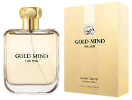 Gold Mind E.D.T 100ml | קלאסיק גולד מיינד אדט 100מל