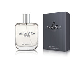 Classic Amber&co E.D.T 100ml | קלאסיק אמבר&קו אדט 100מל