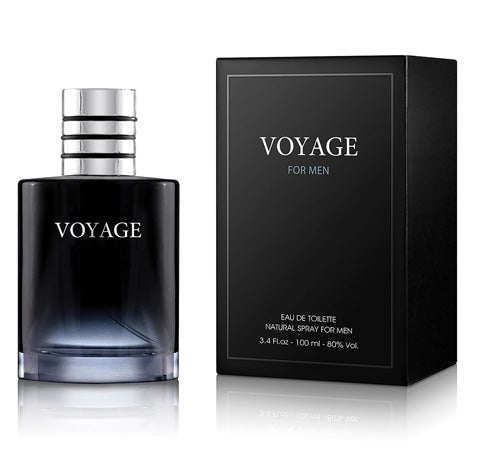 Classic Voyage E.D.T 100ml | קלאסיק וויאג אדט 100מל